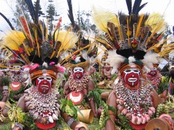 Papua New Guinea – Goroka Show and Mt. Hagen Show